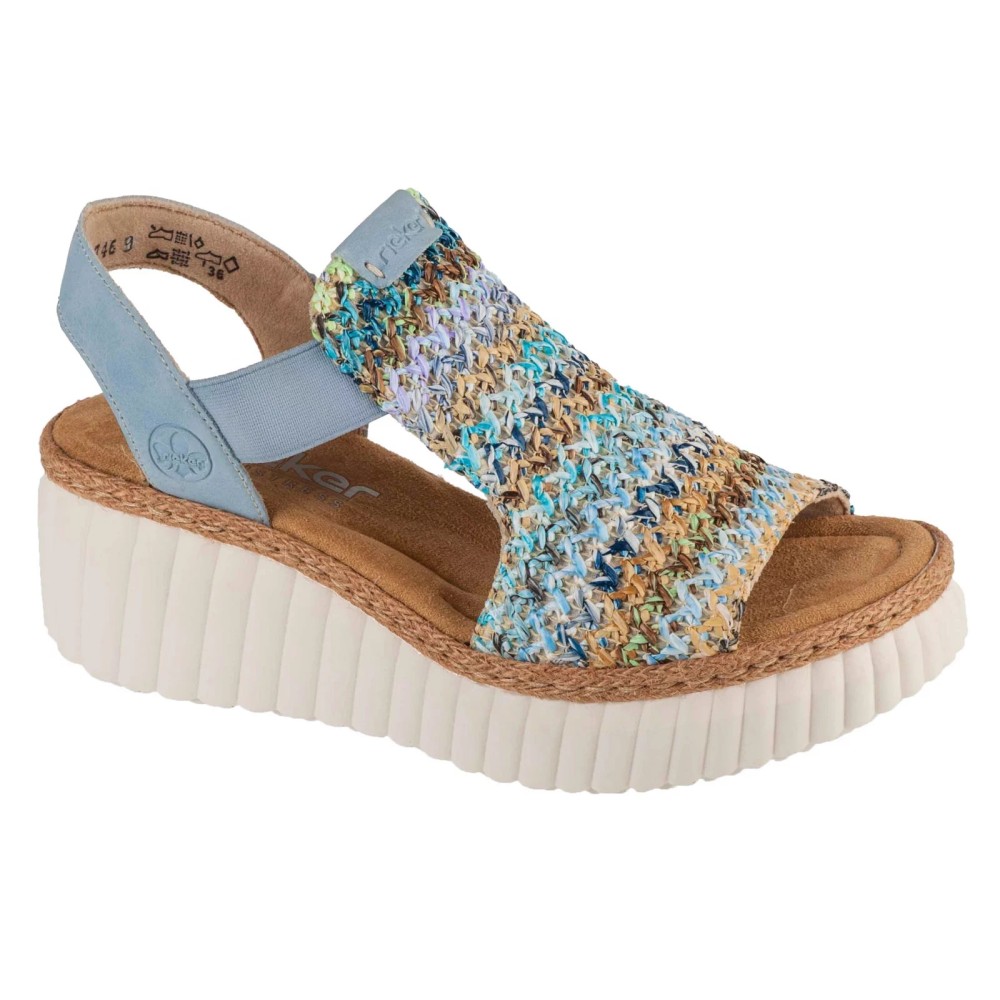 Rieker Sandals 69172-91, Rieker Rieker Sandals 69172-91, Rieker
