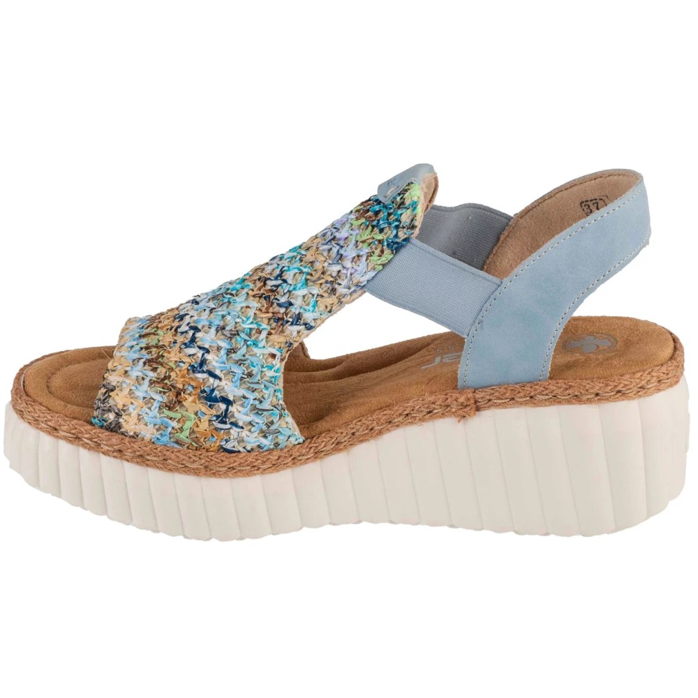 Rieker Sandals 69172-91, Rieker Rieker Sandals 69172-91, Rieker