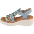 Rieker Sandals 69172-91, Rieker Rieker Sandals 69172-91, Rieker