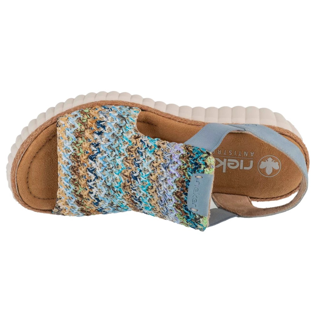 Rieker Sandals 69172-91, Rieker Rieker Sandals 69172-91, Rieker