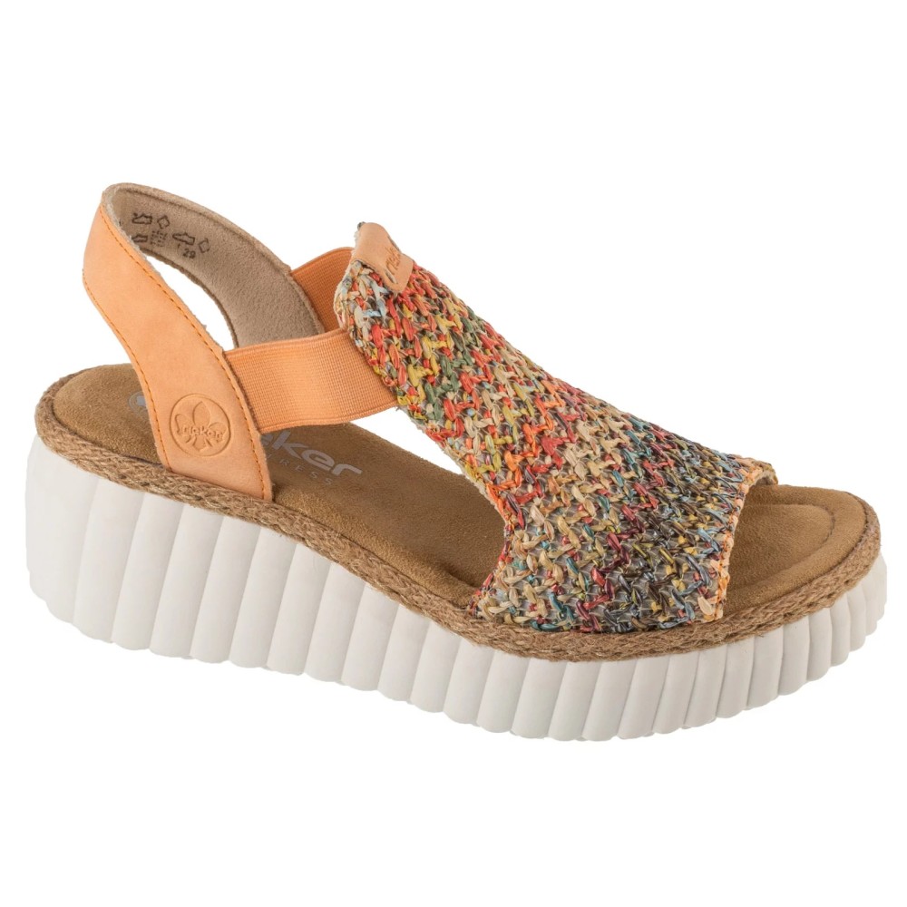 Rieker Sandals 69172-92, Rieker Rieker Sandals 69172-92, Rieker