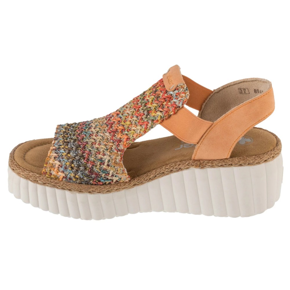 Rieker Sandals 69172-92, Rieker Rieker Sandals 69172-92, Rieker