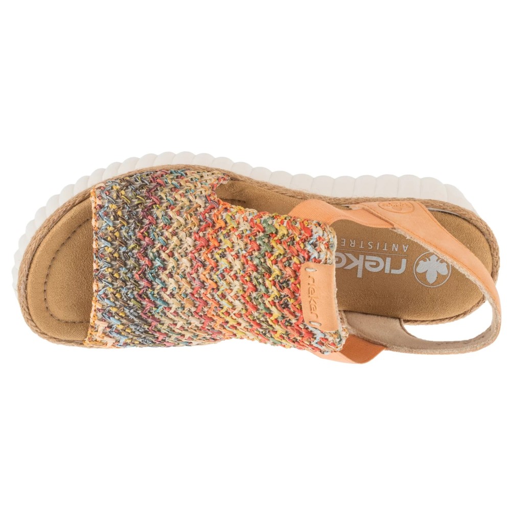Rieker Sandals 69172-92, Rieker Rieker Sandals 69172-92, Rieker