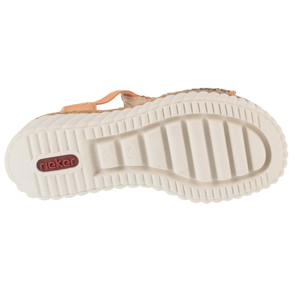 Rieker Sandals 69172-92, Rieker Rieker Sandals 69172-92, Rieker