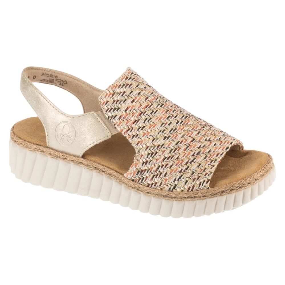 Rieker Sandals 69276-60, Rieker