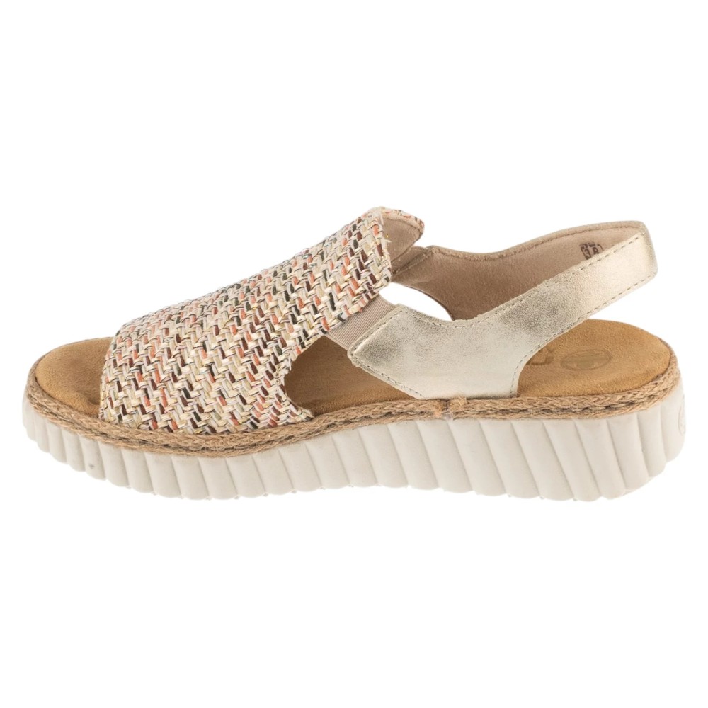 Rieker Sandals 69276-60, Rieker