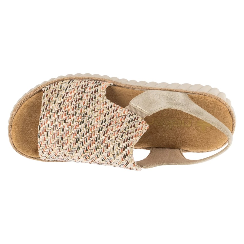 Rieker Sandals 69276-60, Rieker