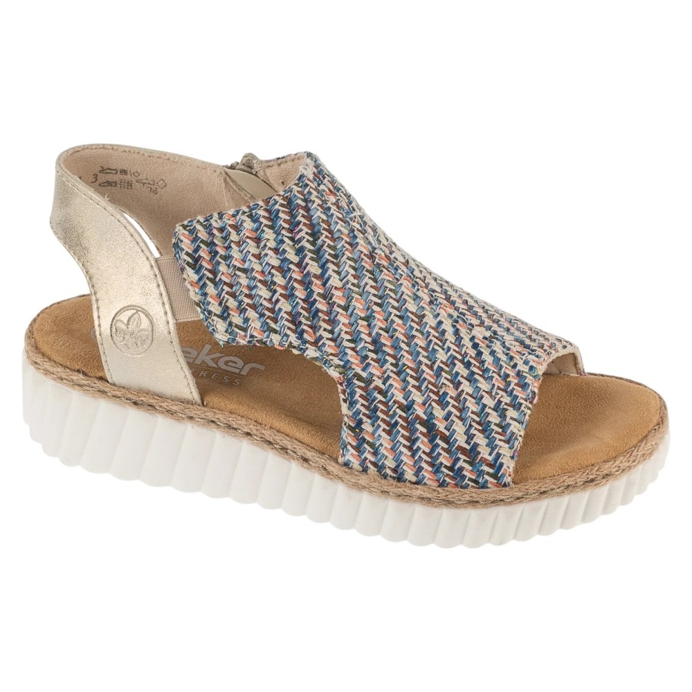 Rieker Sandals 69284-90, Rieker