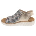 Rieker Sandals 69284-90, Rieker