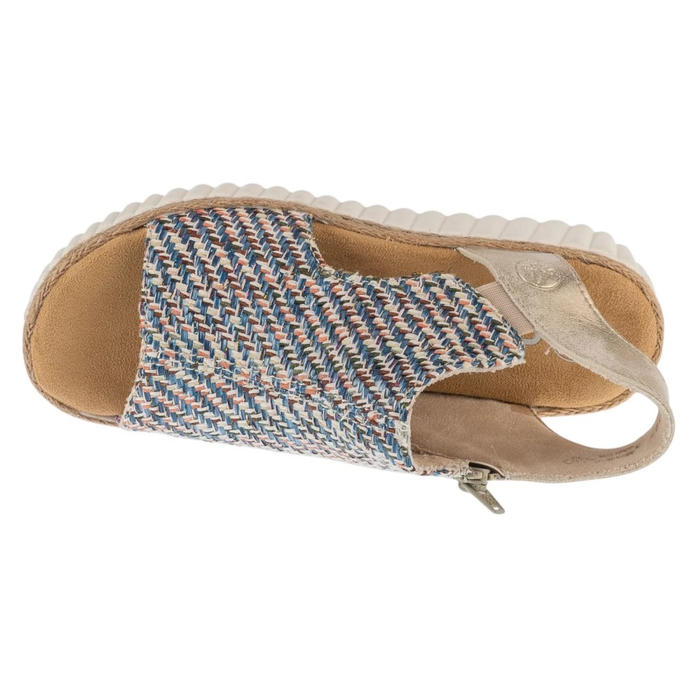 Rieker Sandals 69284-90, Rieker