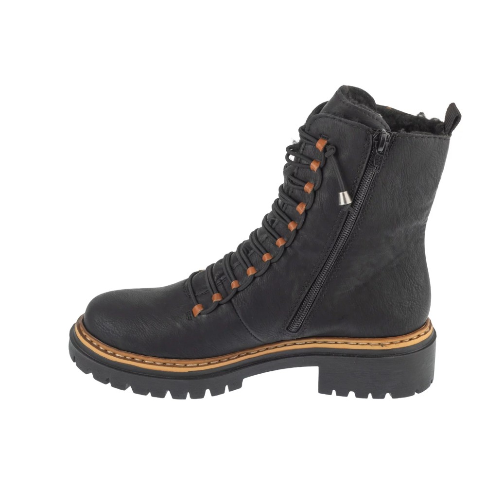 Rieker Booties 72653-00, Rieker