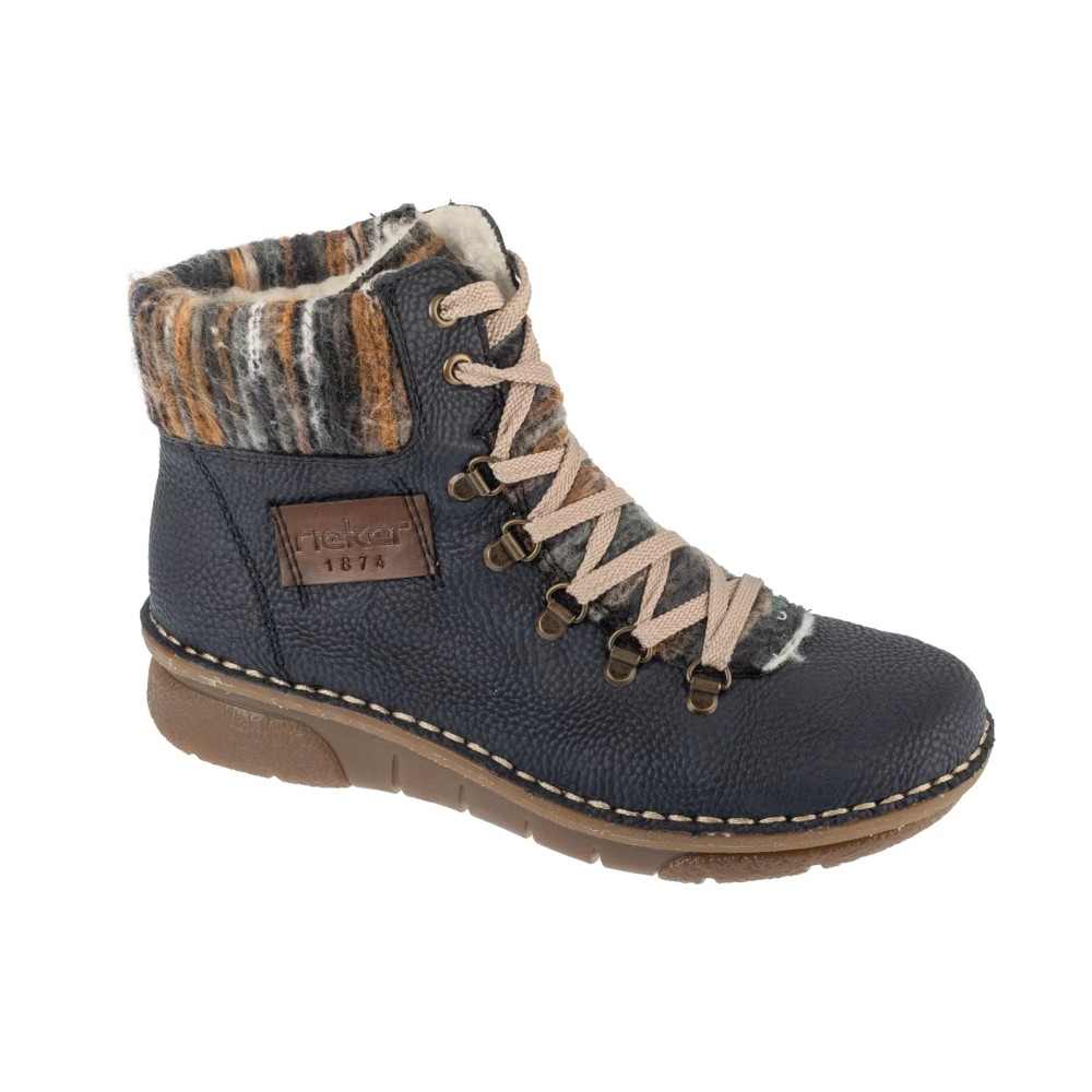 Rieker Booties 73343-15, Rieker