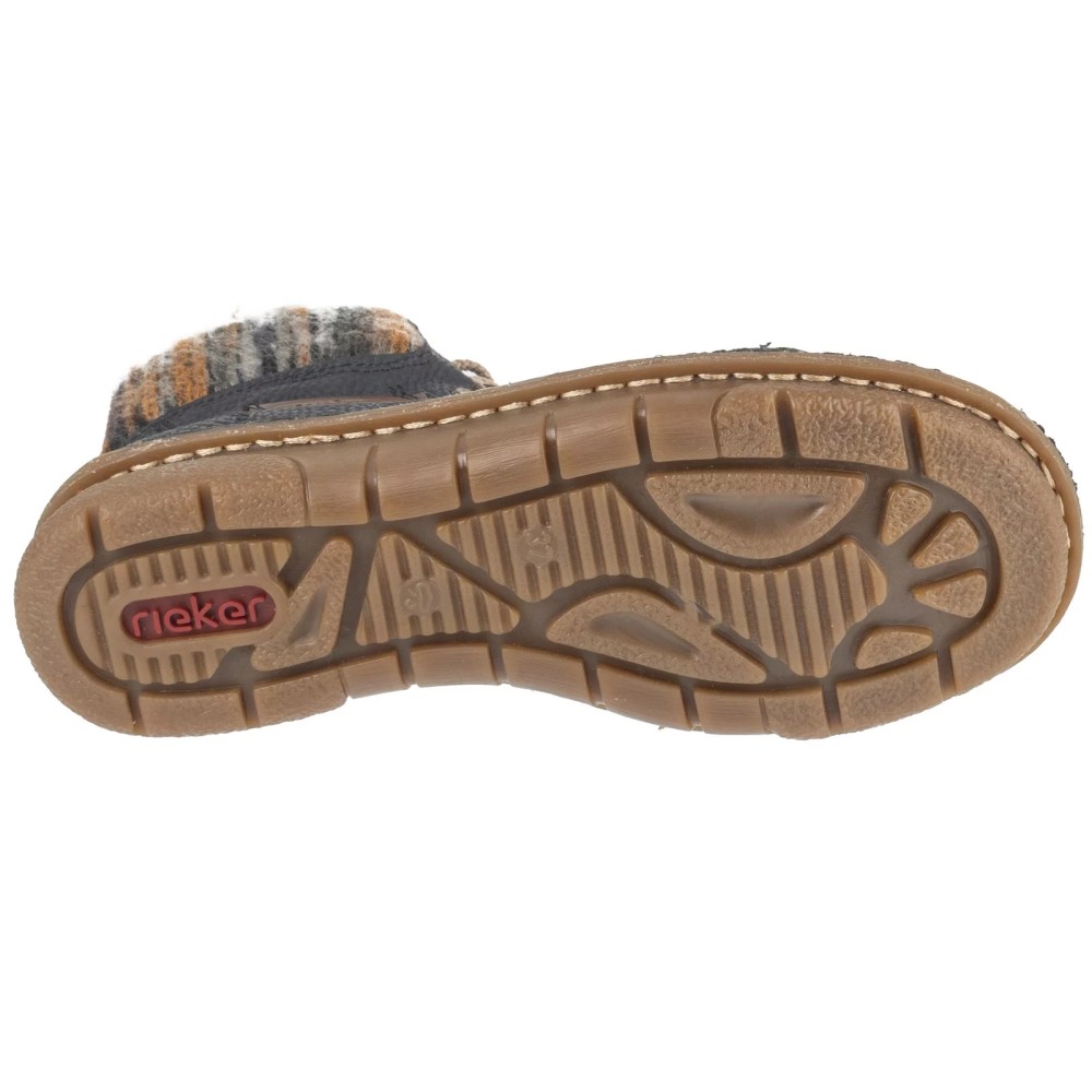 Rieker Booties 73343-15, Rieker