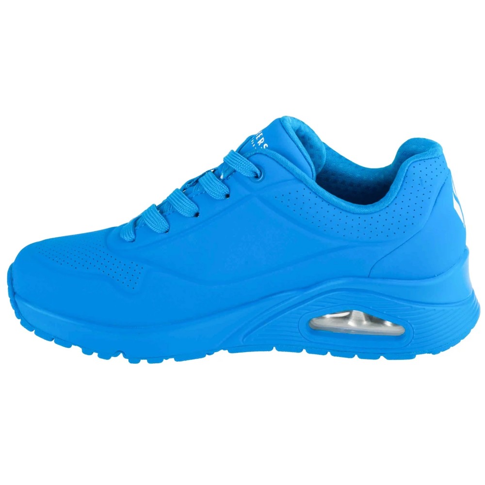 Skechers Uno - Night Shades 73667-BLU, Skechers Skechers Uno - Night Shades 73667-BLU, Skechers