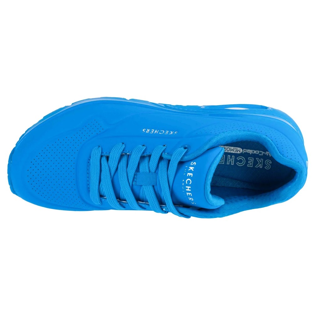 Skechers Uno - Night Shades 73667-BLU, Skechers Skechers Uno - Night Shades 73667-BLU, Skechers