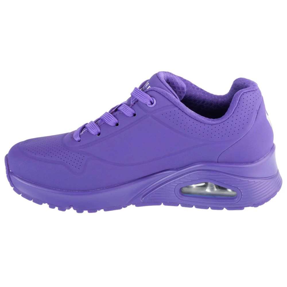 Skechers Uno - Night Shades 73667-PUR, Skechers Skechers Uno - Night Shades 73667-PUR, Skechers