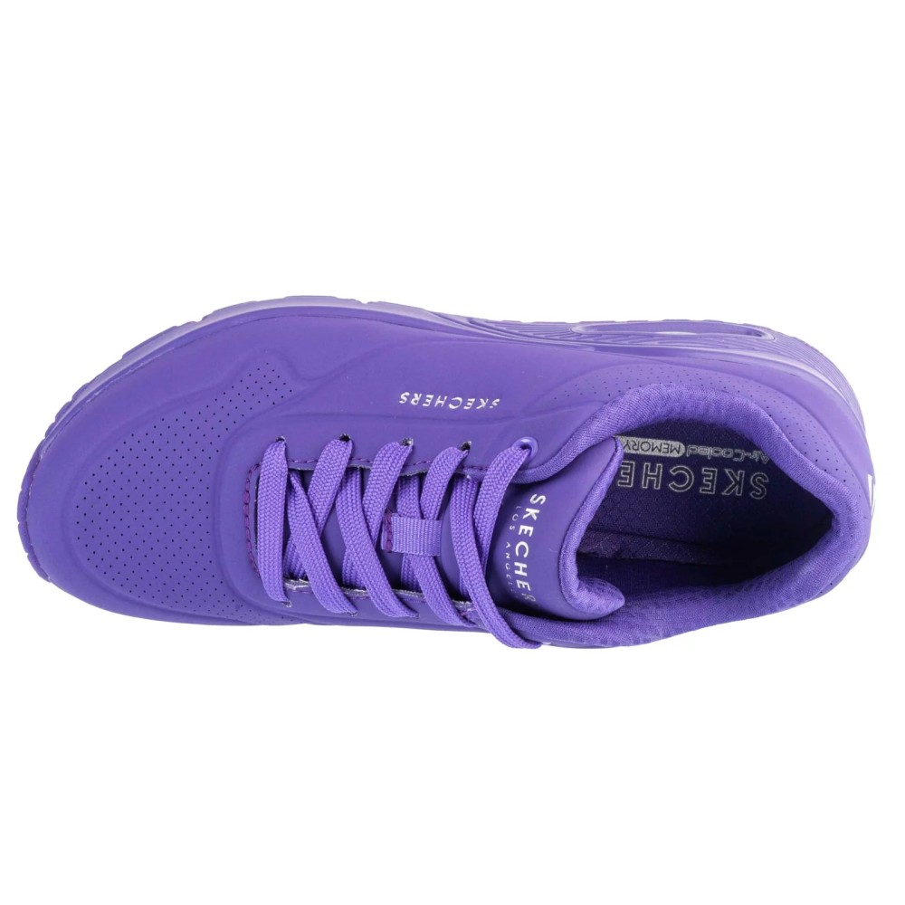 Skechers Uno - Night Shades 73667-PUR, Skechers Skechers Uno - Night Shades 73667-PUR, Skechers