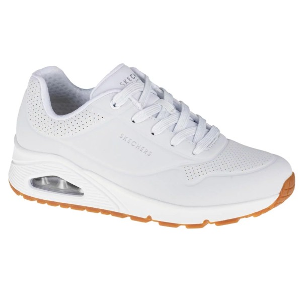Skechers Uno-Stand on Air 73690-WHT