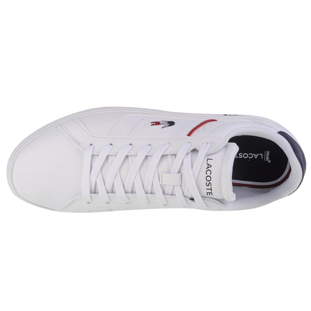 Lacoste Europa Pro Tri 745SMA0117407, Lacoste Lacoste Europa Pro Tri 745SMA0117407, Lacoste