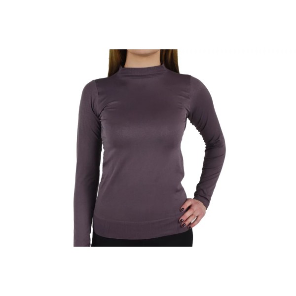 GymHero Longsleeve Seamless 767-MAUVE