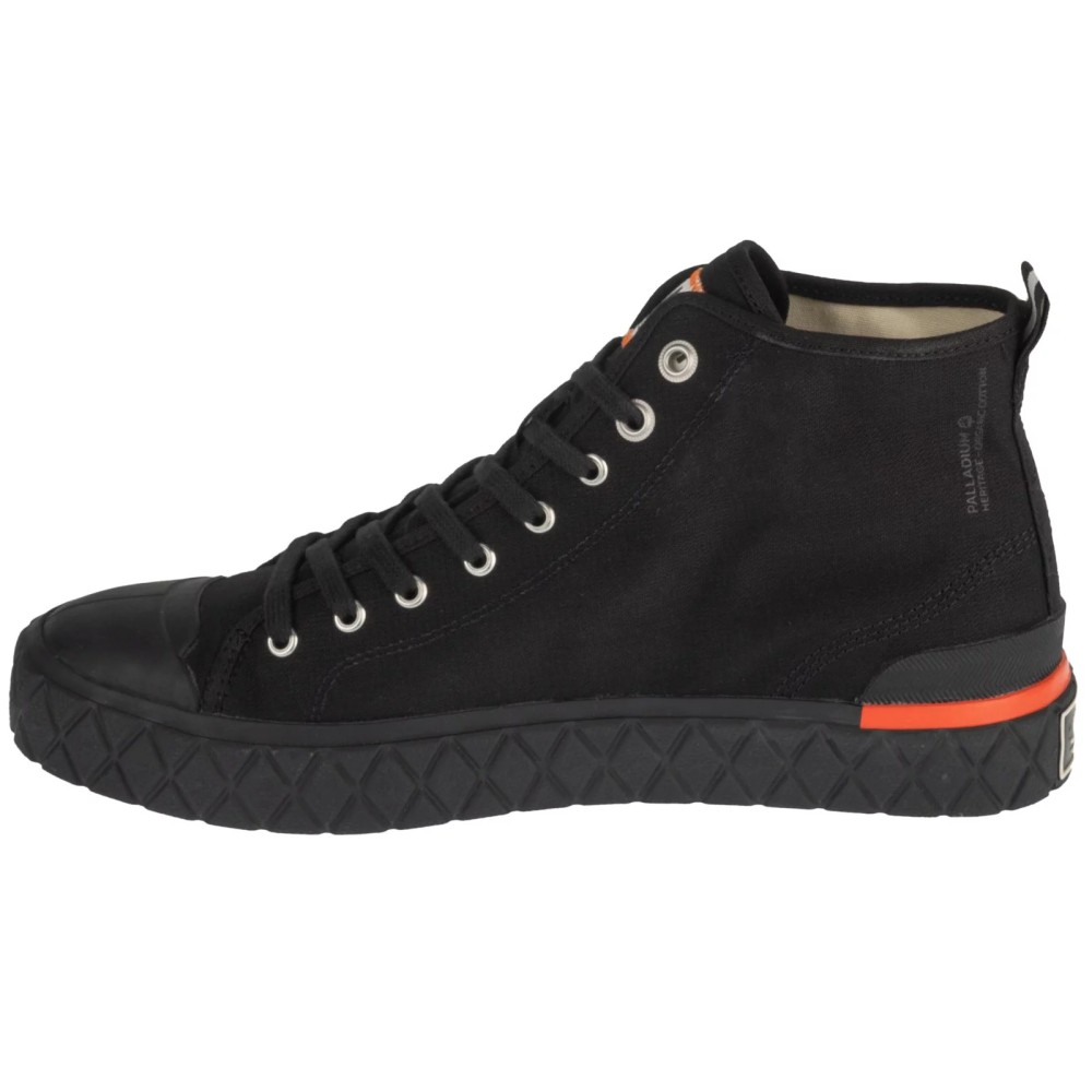 Palladium Palla Ace Chukka Org 79142-001-M, Palladium