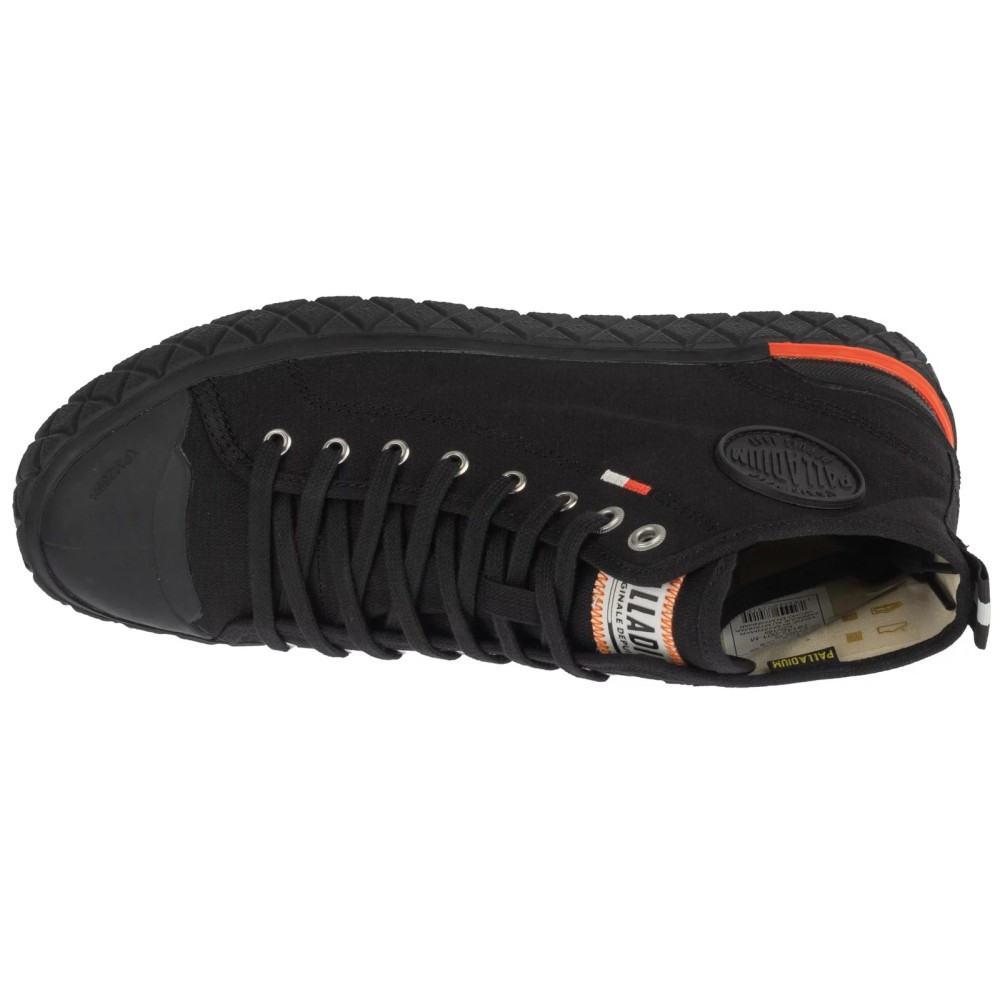 Palladium Palla Ace Chukka Org 79142-001-M, Palladium