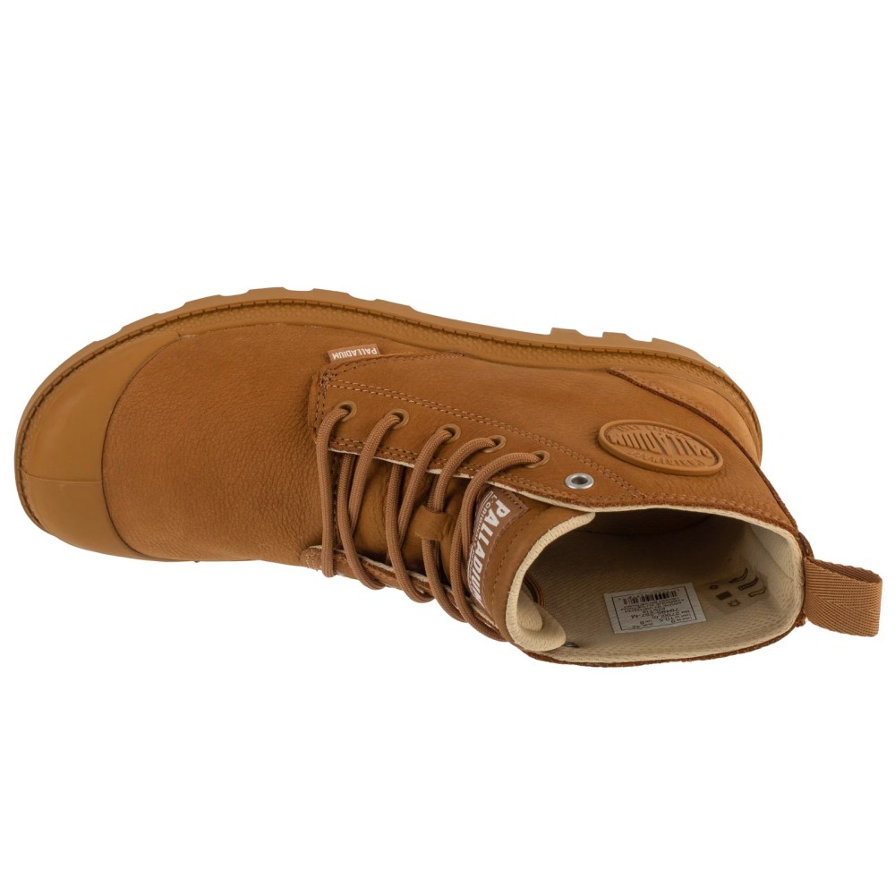Palladium Pampa Hi NBK 79495-257-M, Palladium