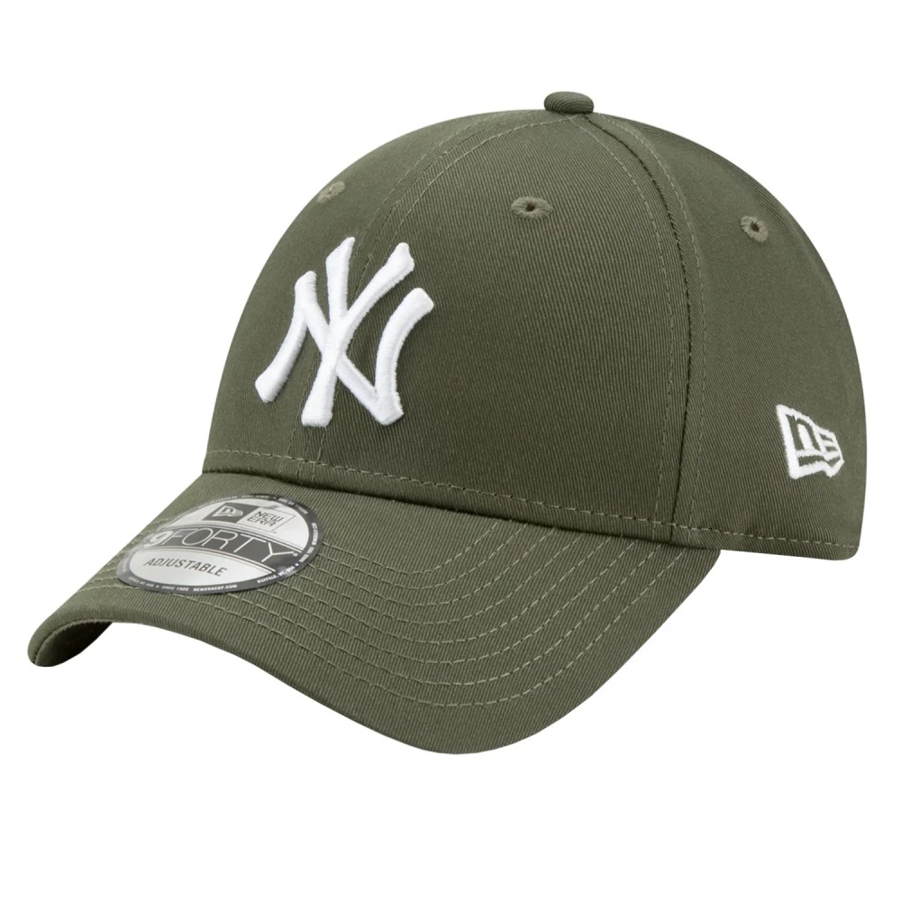 New Era 9FORTY League Essential New York Yankees MLB Cap 80636010, New Era New Era 9FORTY League Essential New York Yankees MLB Cap 80636010, New Era