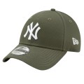 New Era 9FORTY League Essential New York Yankees MLB Cap 80636010, New Era New Era 9FORTY League Essential New York Yankees MLB Cap 80636010, New Era