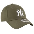 New Era 9FORTY League Essential New York Yankees MLB Cap 80636010, New Era New Era 9FORTY League Essential New York Yankees MLB Cap 80636010, New Era