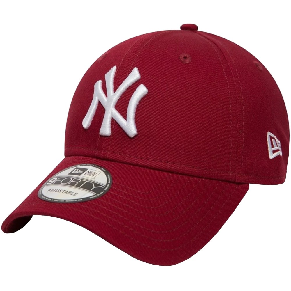 New Era 9FORTY New York Yankees MLB League Essential Cap 80636012, New Era New Era 9FORTY New York Yankees MLB League Essential Cap 80636012, New Era