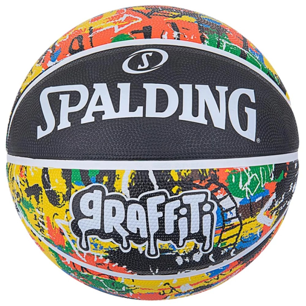 Spalding Graffiti Ball 84372Z, Spalding Spalding Graffiti Ball 84372Z, Spalding