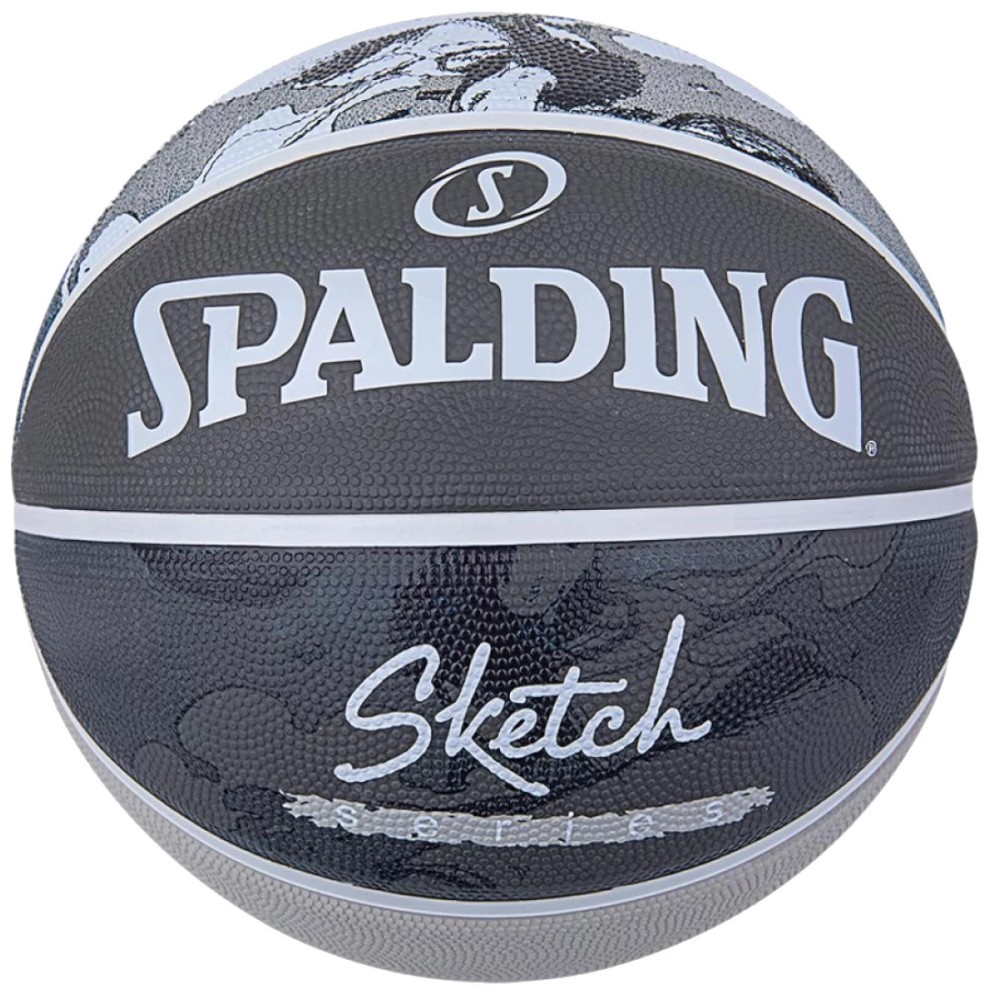 Spalding Sketch Jump Ball 84382Z, Spalding Spalding Sketch Jump Ball 84382Z, Spalding