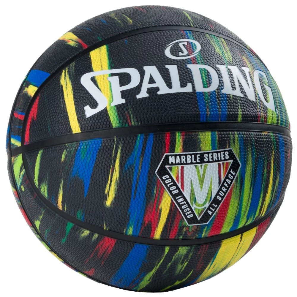 Spalding Marble Ball 84398Z, Spalding Spalding Marble Ball 84398Z, Spalding