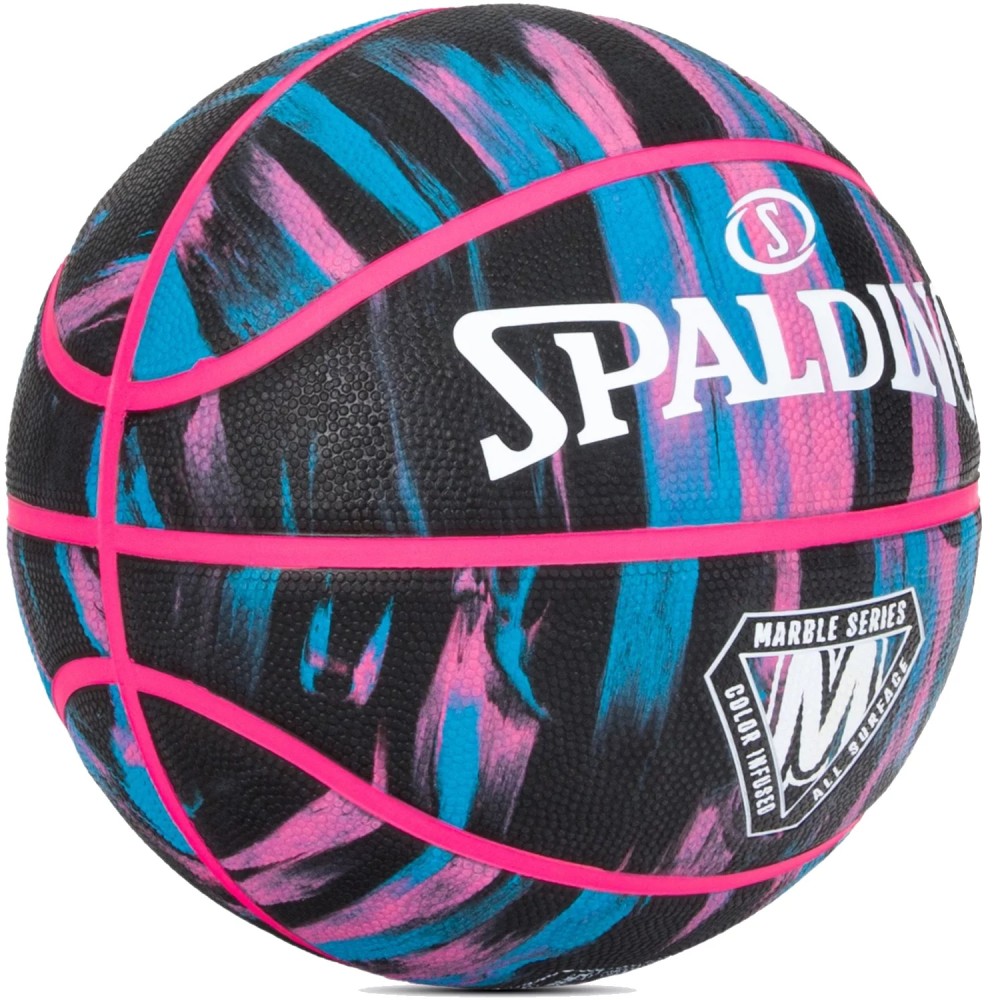 Spalding Marble Ball 84400Z, Spalding