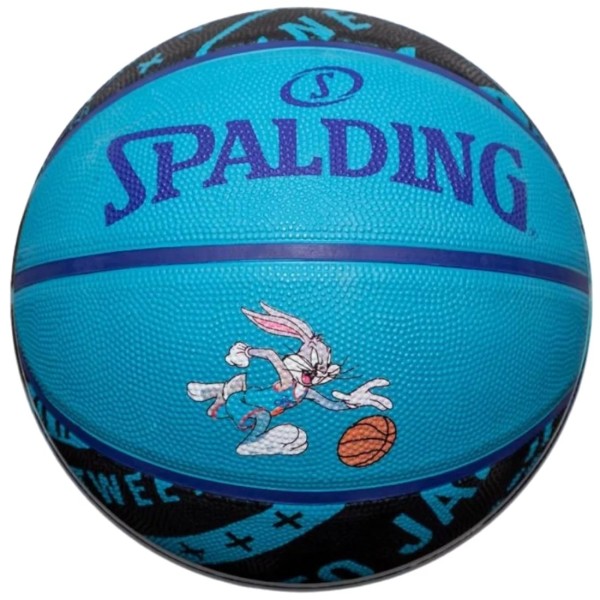 Spalding Space Jam Tune Squad Bugs Ball 84598Z