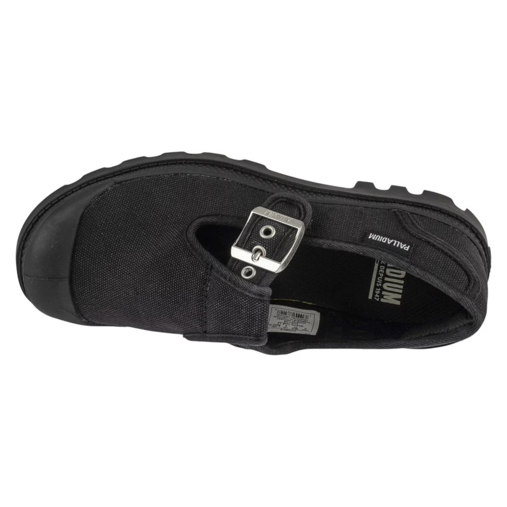 Pampa M-Jane Washed 94475-008-M, Palladium