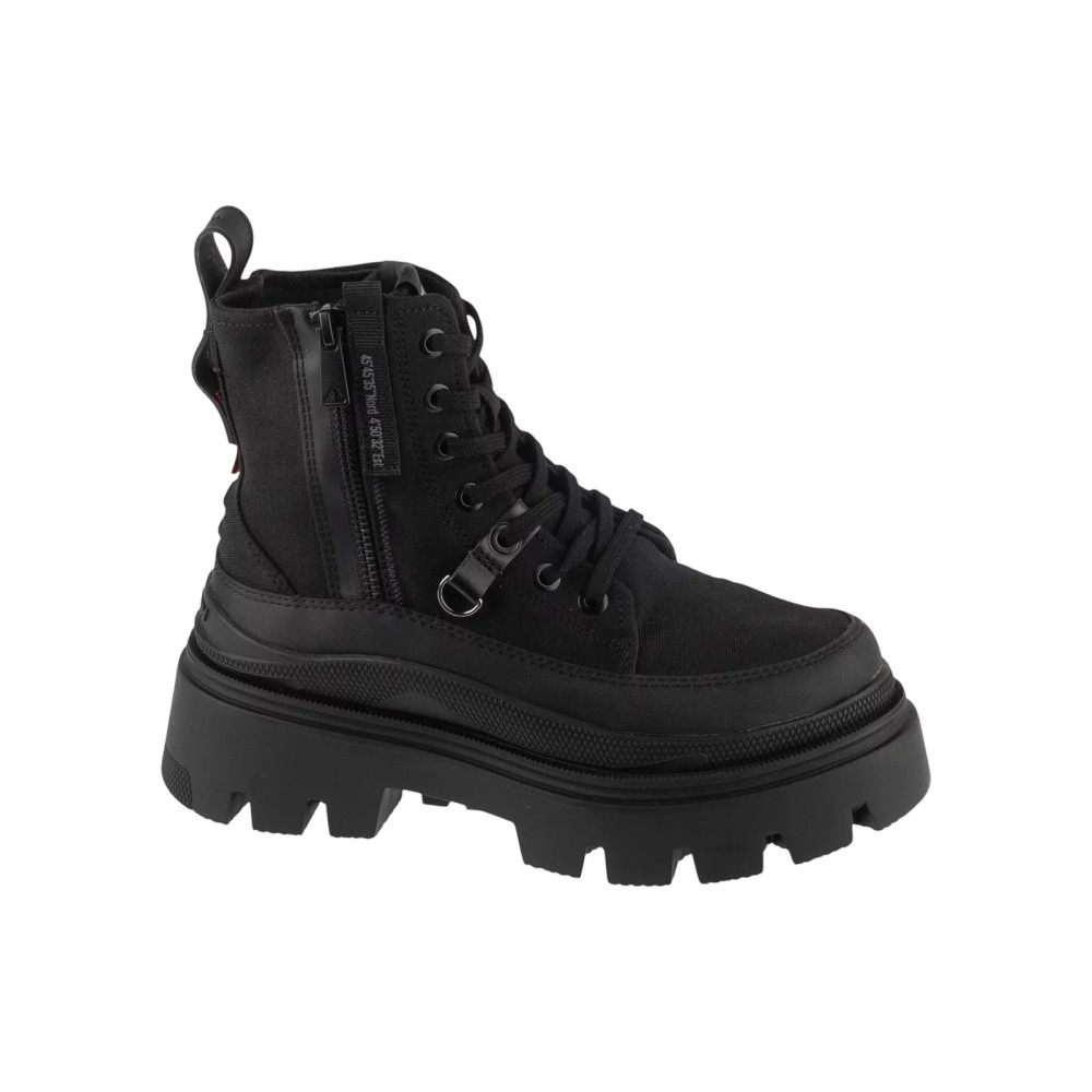 Palladium Pallasquad Zip Tx 99532-008-M, Palladium Palladium Pallasquad Zip Tx 99532-008-M, Palladium