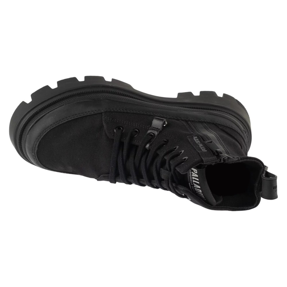 Palladium Pallasquad Zip Tx 99532-008-M, Palladium Palladium Pallasquad Zip Tx 99532-008-M, Palladium