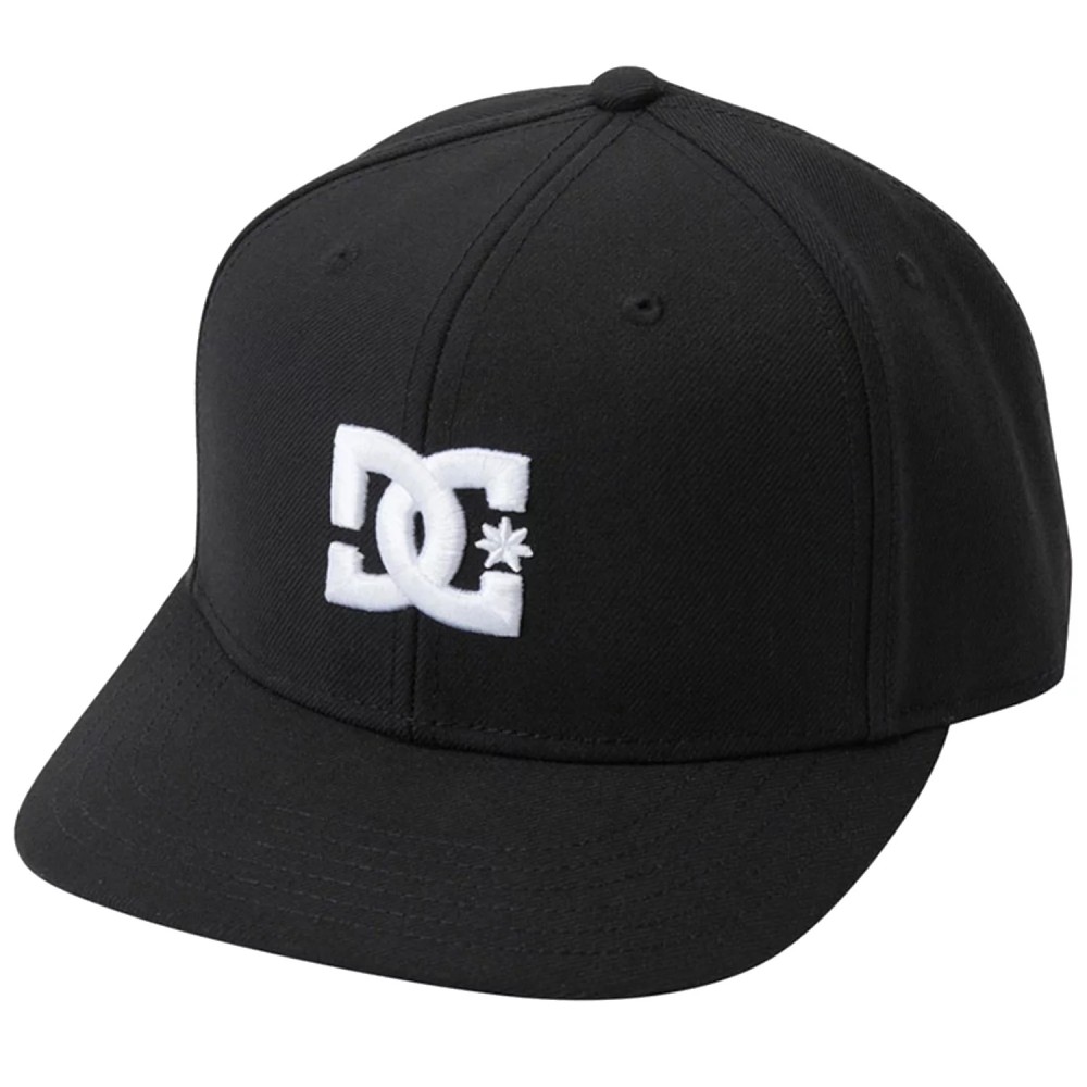 DC Empire Snapback Cap ADYHA04161-KVJ0, DC