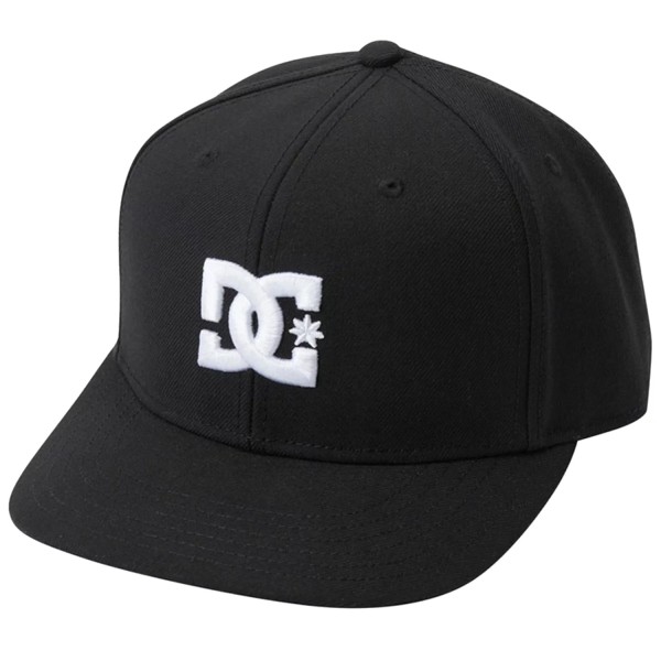 DC Empire Snapback Cap ADYHA04161-KVJ0
