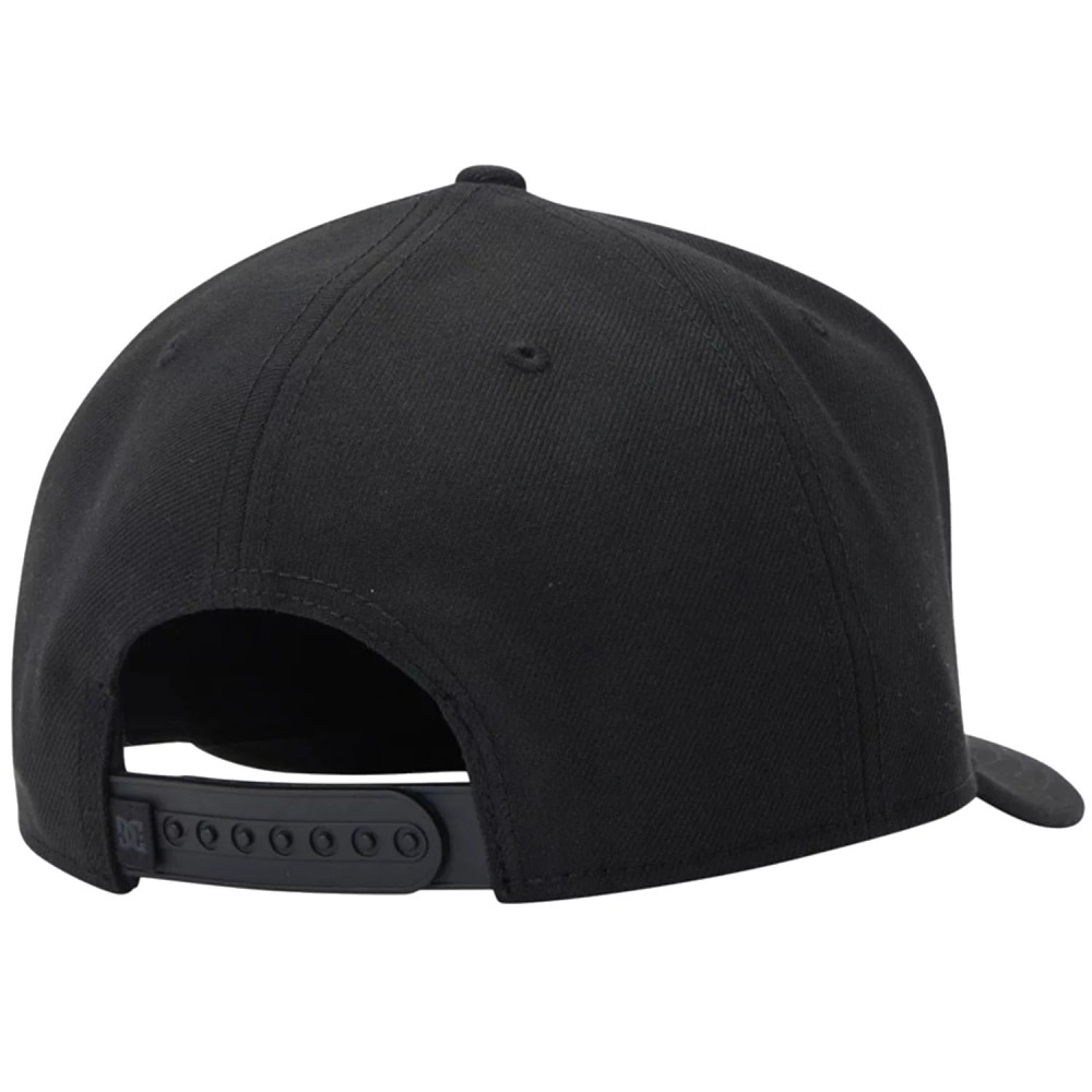 DC Empire Snapback Cap ADYHA04161-KVJ0, DC