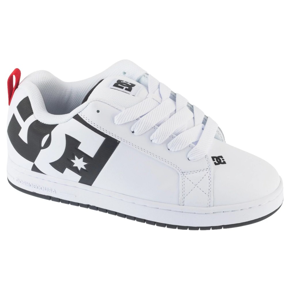 DC Shoes Court Graffik SQ ADYS100442-WLK, DC