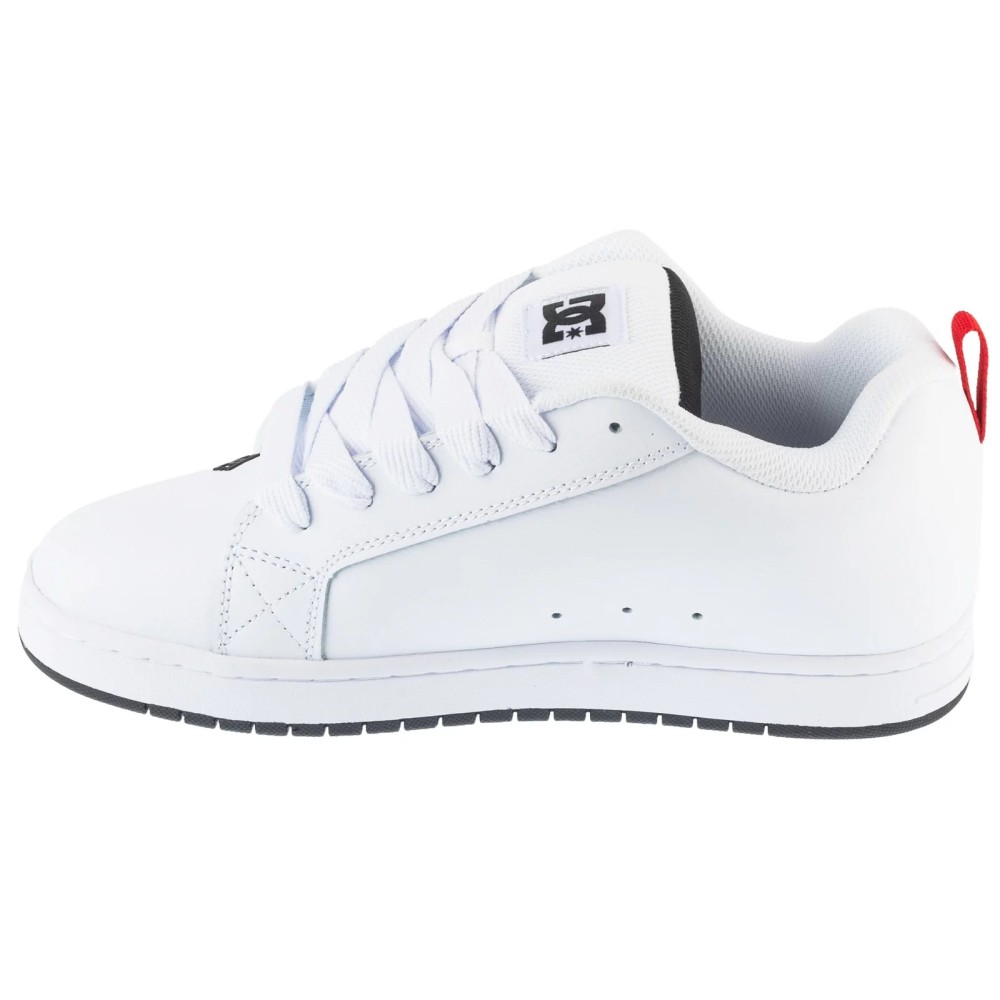 DC Shoes Court Graffik SQ ADYS100442-WLK, DC
