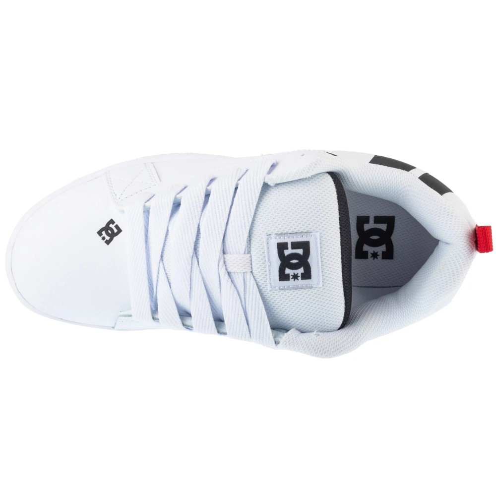 DC Shoes Court Graffik SQ ADYS100442-WLK, DC