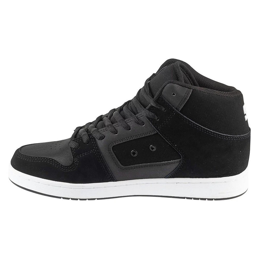 DC Shoes Manteca 4 Hi ADYS100743-BKW, DC DC Shoes Manteca 4 Hi ADYS100743-BKW, DC