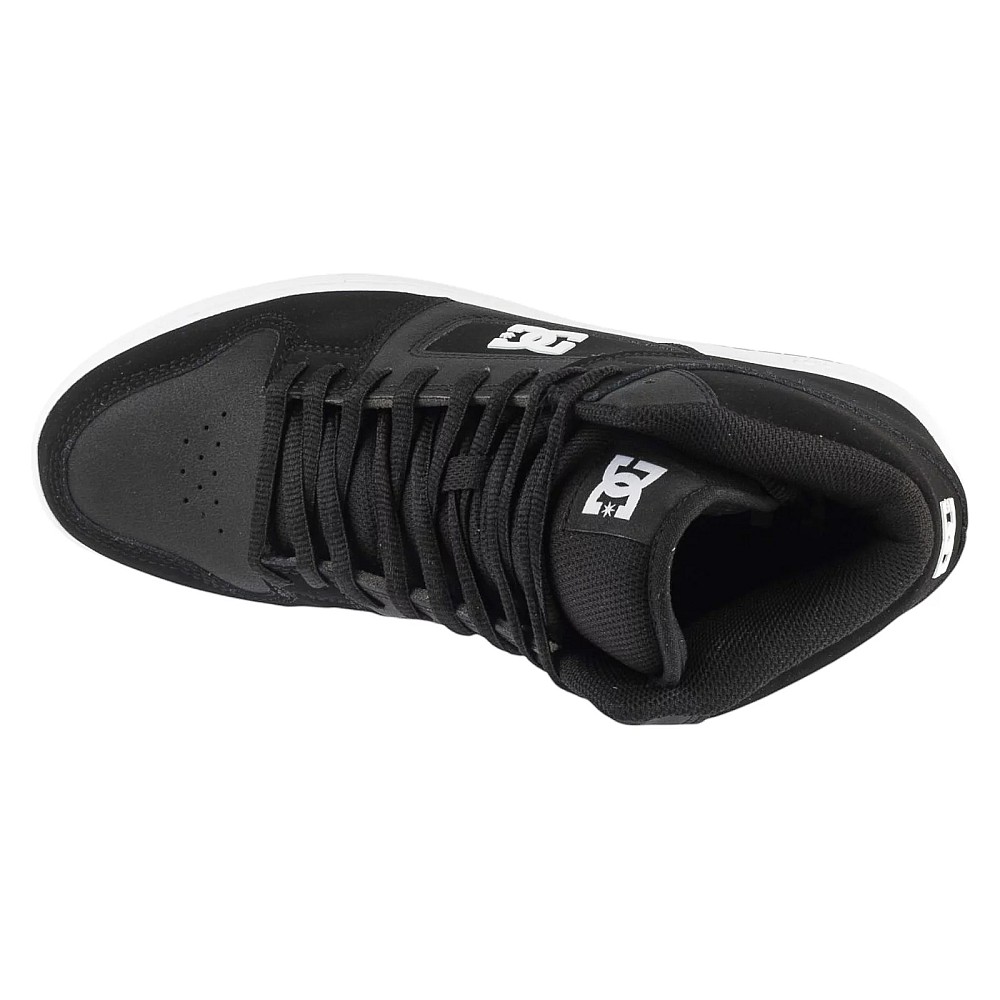 DC Shoes Manteca 4 Hi ADYS100743-BKW, DC DC Shoes Manteca 4 Hi ADYS100743-BKW, DC