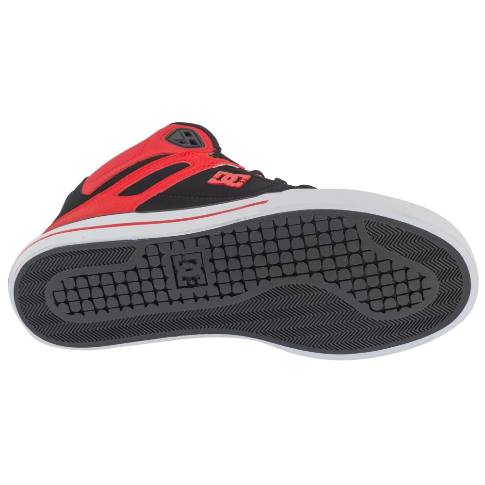 DC Pure High-Top Wc ADYS400043-FWB, DC