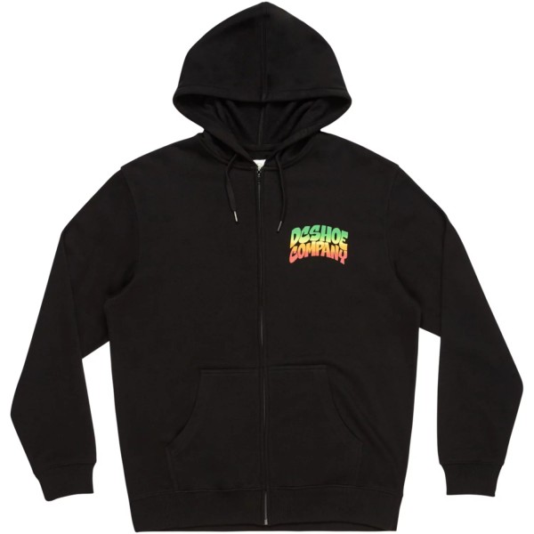 DC Hot Box Zip Hoodie ADYSF03146-KVJ0