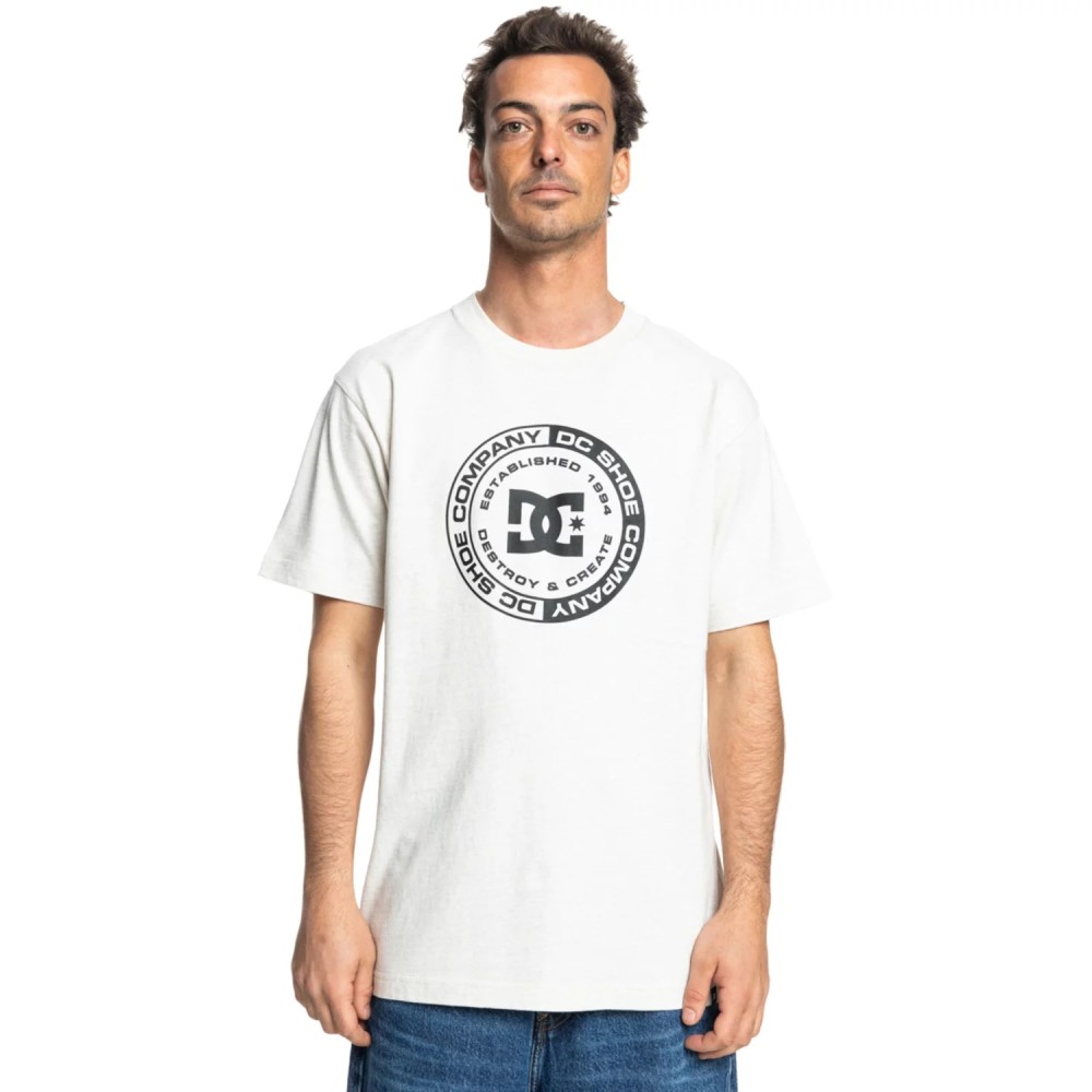 DC Corpo SS Tee ADYZT05396-SCVW, DC DC Corpo SS Tee ADYZT05396-SCVW, DC